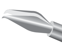 Mics Capsularohexis Forceps
